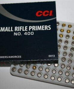 small rifle primers