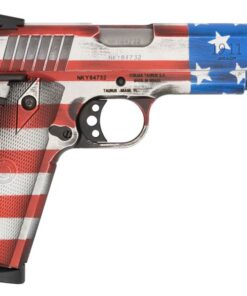 Taurus PT1911 Full Size Pistol Starting with our own hammer-forged -not cast- ordnance grade steel frames, slides and barrels.